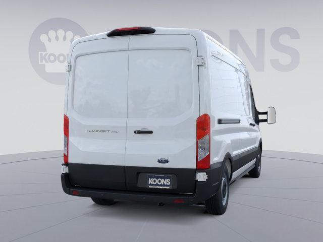 new 2025 Ford Transit-250 car, priced at $45,805