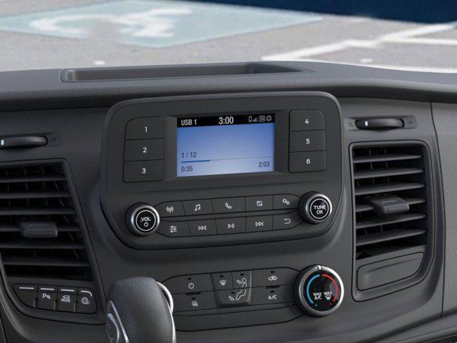 new 2025 Ford Transit-250 car, priced at $45,805
