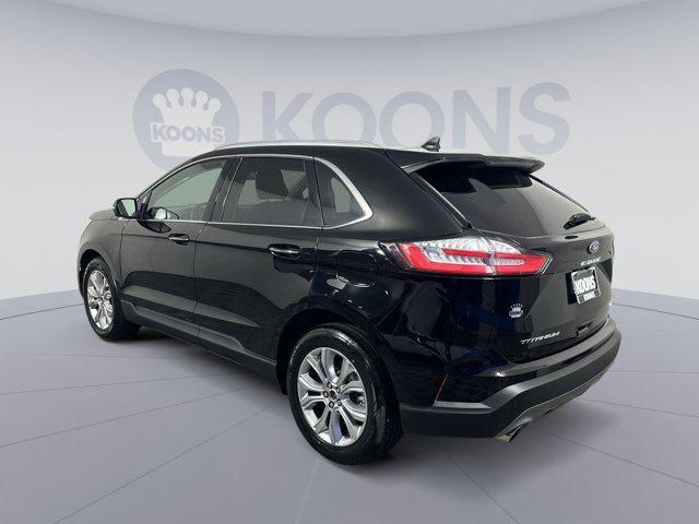 new 2024 Ford Edge car, priced at $36,230