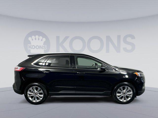 new 2024 Ford Edge car, priced at $36,230