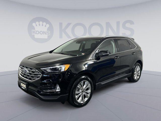 new 2024 Ford Edge car, priced at $36,230