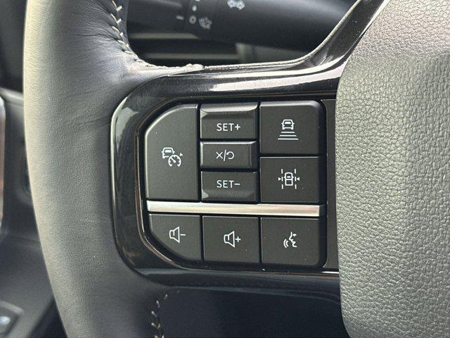 used 2024 Ford F-150 Lightning car, priced at $58,695