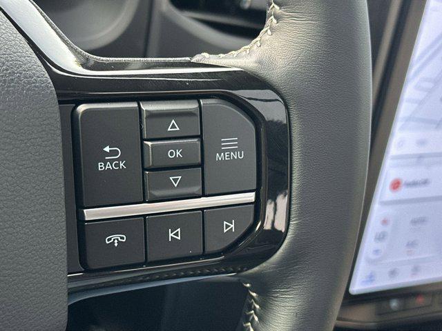 used 2024 Ford F-150 Lightning car, priced at $58,695