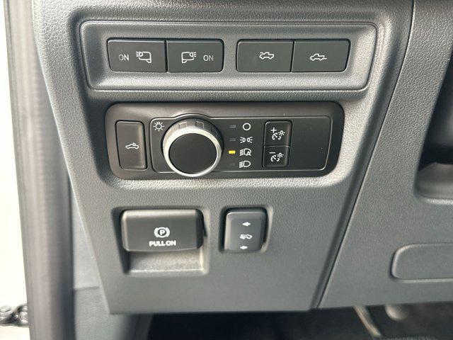 used 2024 Ford F-150 Lightning car, priced at $58,695