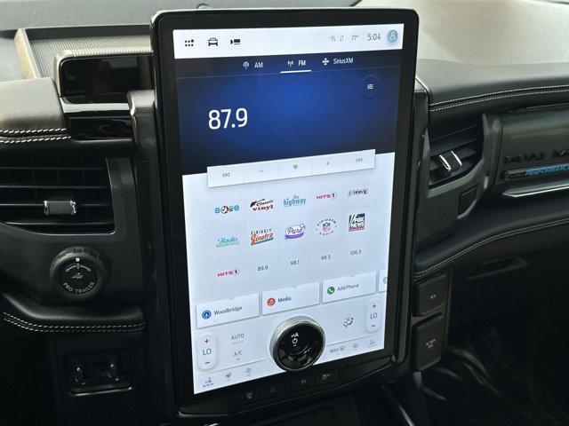 used 2024 Ford F-150 Lightning car, priced at $58,695