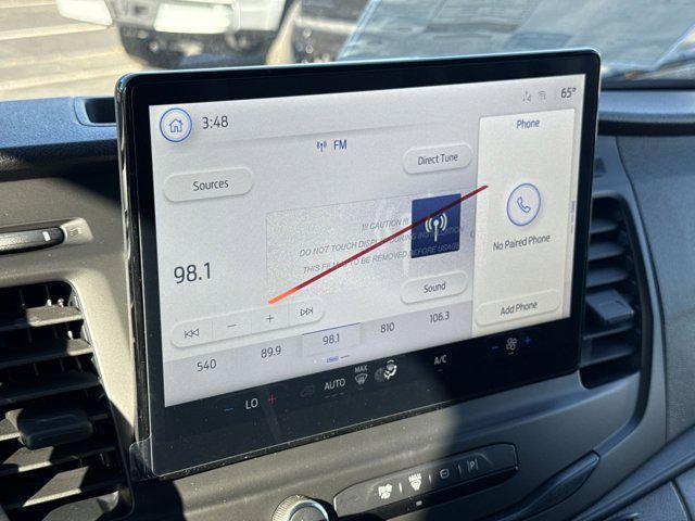 new 2026 Ford Transit-250 car, priced at $50,125