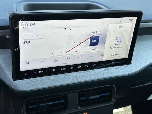 new 2025 Ford Maverick car, priced at $31,645