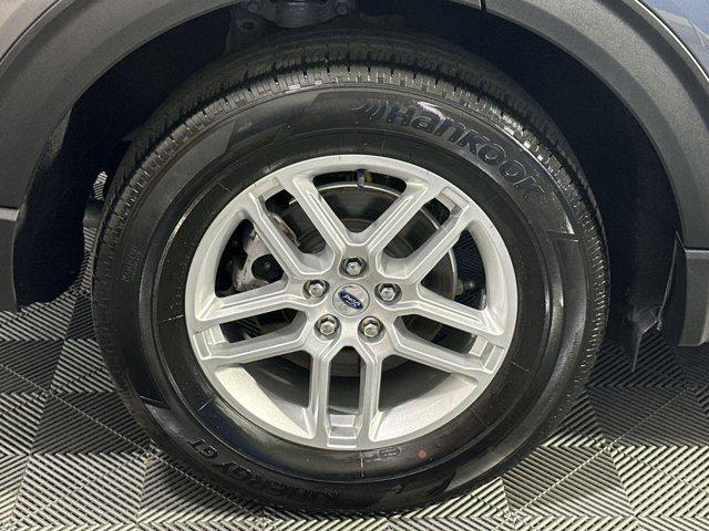 used 2025 Ford Explorer car, priced at $36,995