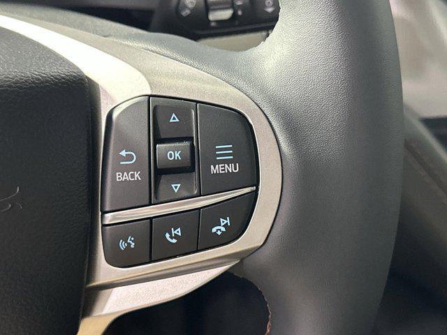 used 2025 Ford Explorer car, priced at $36,995