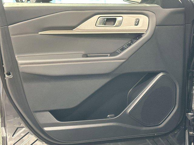 used 2025 Ford Explorer car, priced at $36,995