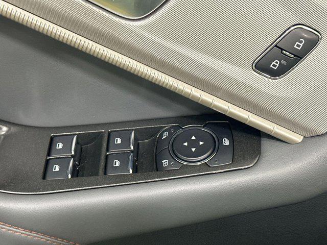 used 2025 Ford Explorer car, priced at $36,995