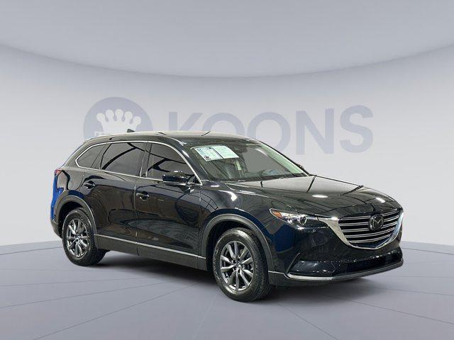 used 2021 Mazda CX-9 car, priced at $24,250