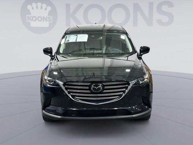 used 2021 Mazda CX-9 car, priced at $24,250