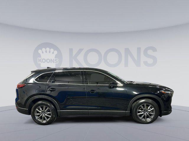 used 2021 Mazda CX-9 car, priced at $24,250