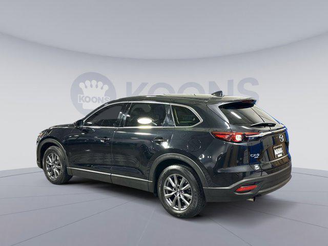 used 2021 Mazda CX-9 car, priced at $24,250