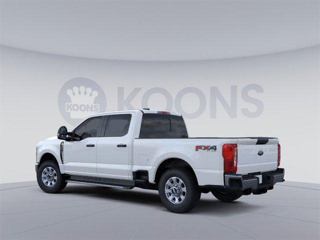 new 2024 Ford F-250 car, priced at $51,765