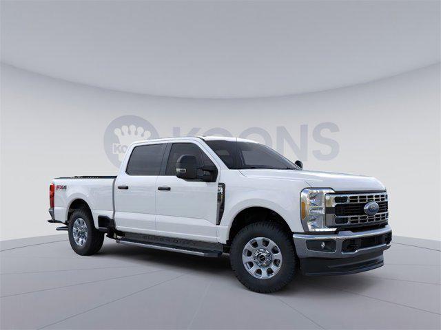 new 2024 Ford F-250 car, priced at $51,765