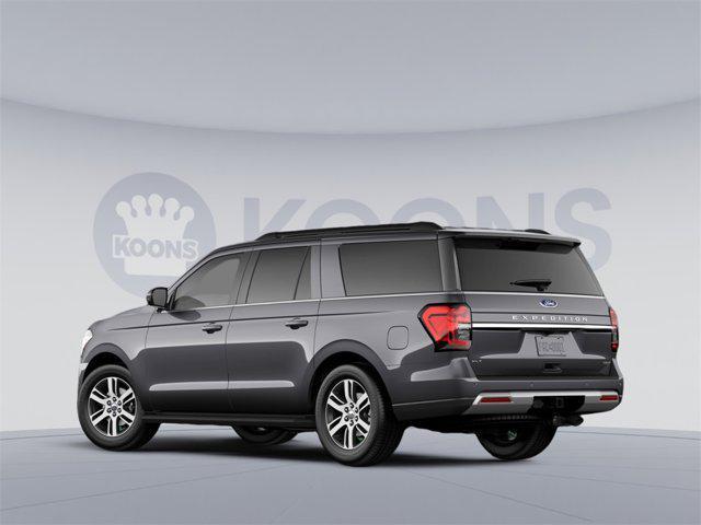 new 2024 Ford Expedition Max car, priced at $64,440