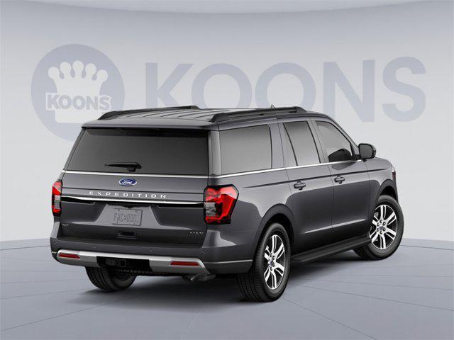 new 2024 Ford Expedition Max car, priced at $64,440