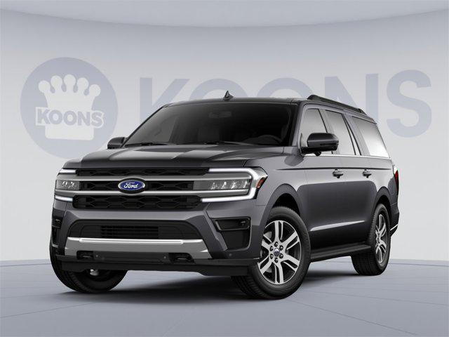 new 2024 Ford Expedition Max car, priced at $64,440