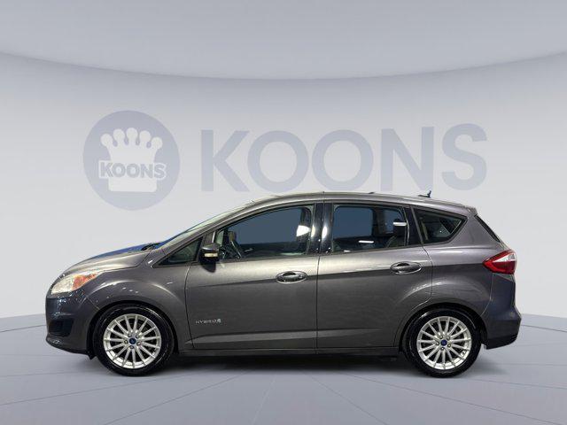 used 2014 Ford C-Max Hybrid car, priced at $9,500