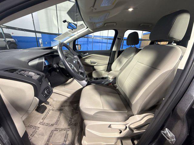used 2014 Ford C-Max Hybrid car, priced at $9,500