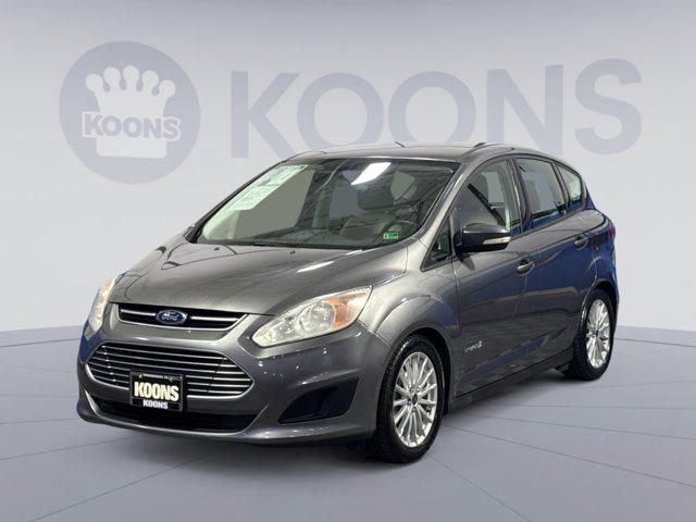 used 2014 Ford C-Max Hybrid car, priced at $9,500