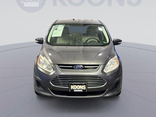 used 2014 Ford C-Max Hybrid car, priced at $9,500