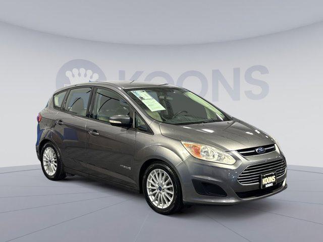 used 2014 Ford C-Max Hybrid car, priced at $9,500