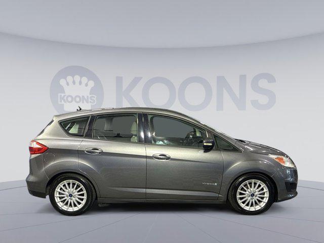 used 2014 Ford C-Max Hybrid car, priced at $9,500
