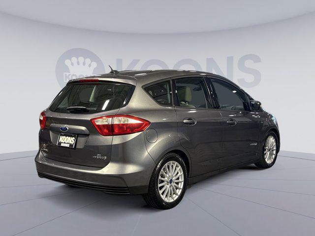 used 2014 Ford C-Max Hybrid car, priced at $9,500