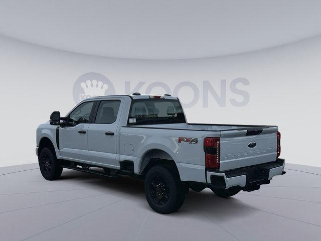 new 2024 Ford F-250 car, priced at $52,515