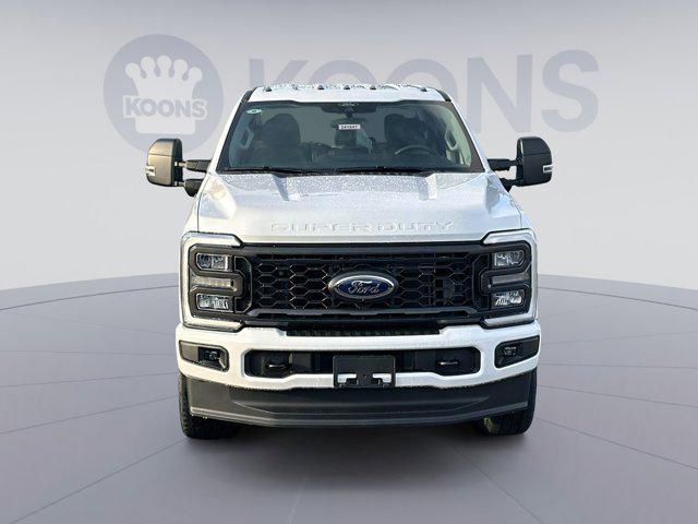 new 2024 Ford F-250 car, priced at $52,515