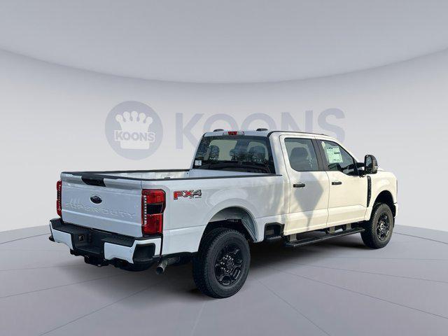 new 2024 Ford F-250 car, priced at $52,515