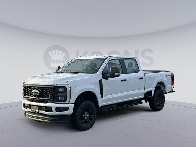 new 2024 Ford F-250 car, priced at $52,515