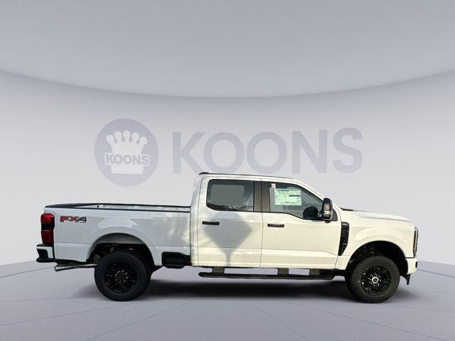 new 2024 Ford F-250 car, priced at $52,515