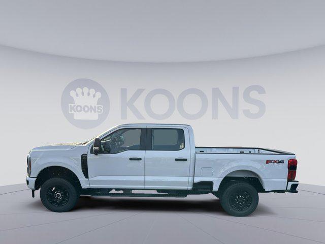 new 2024 Ford F-250 car, priced at $52,515