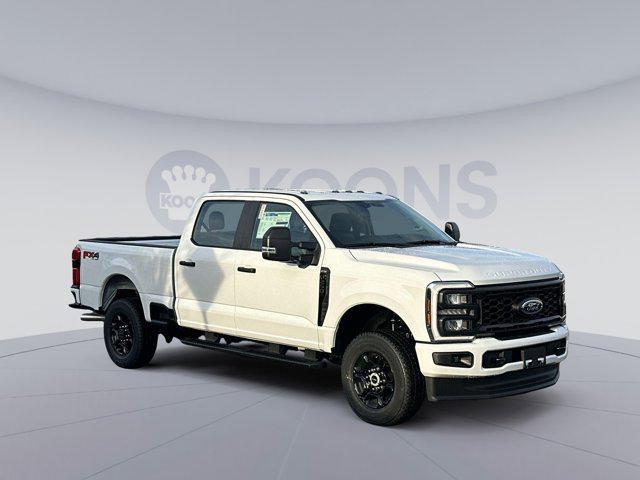 new 2024 Ford F-250 car, priced at $52,515