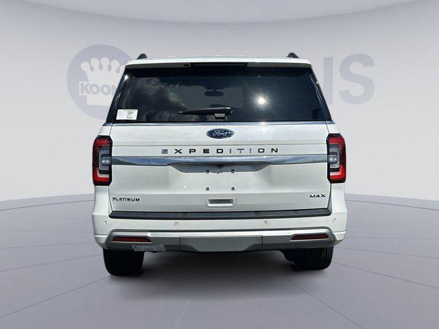 new 2024 Ford Expedition car, priced at $80,535