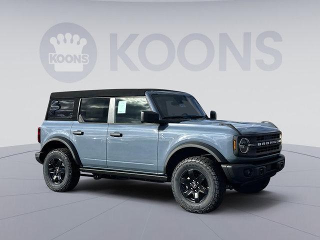 new 2024 Ford Bronco car, priced at $45,745