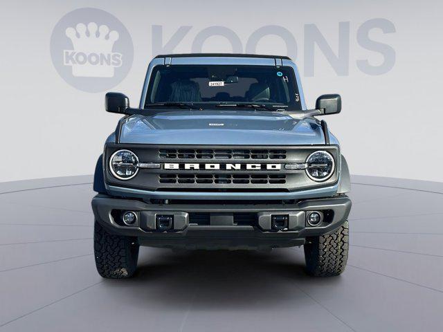 new 2024 Ford Bronco car, priced at $45,745