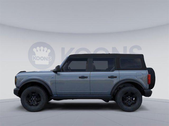 new 2024 Ford Bronco car, priced at $45,245