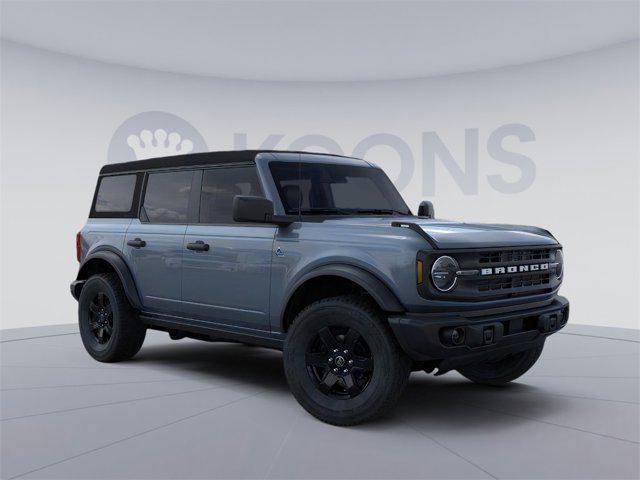 new 2024 Ford Bronco car, priced at $45,245