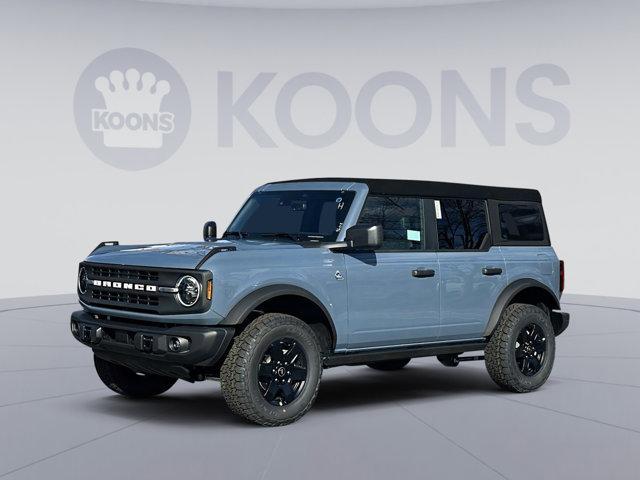 new 2024 Ford Bronco car, priced at $45,745