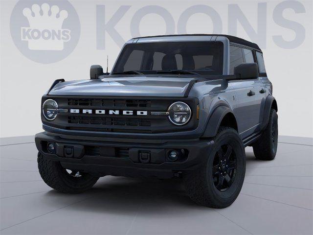 new 2024 Ford Bronco car, priced at $45,245