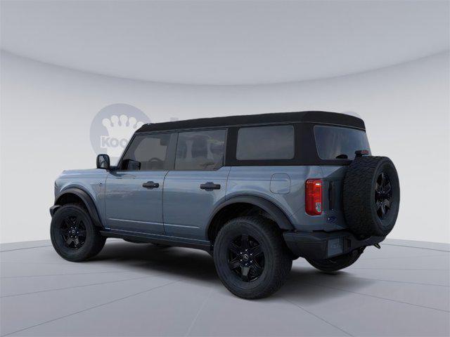 new 2024 Ford Bronco car, priced at $45,245