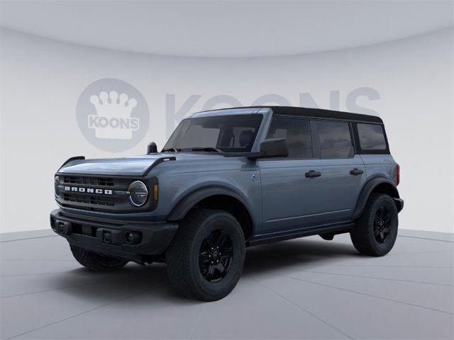 new 2024 Ford Bronco car, priced at $45,245