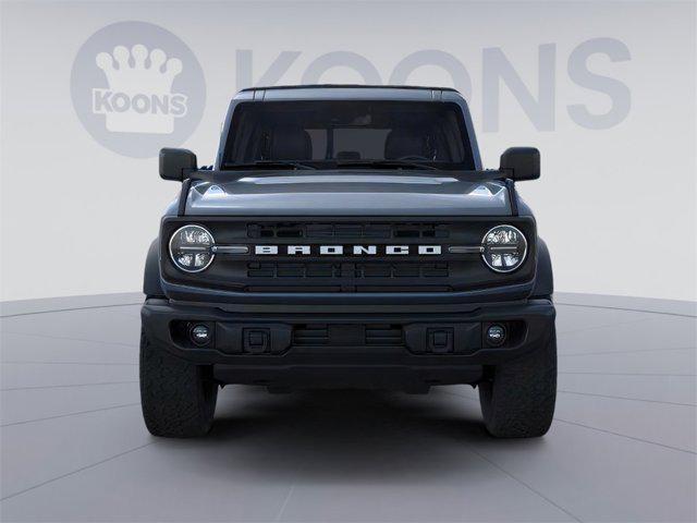 new 2024 Ford Bronco car, priced at $45,245