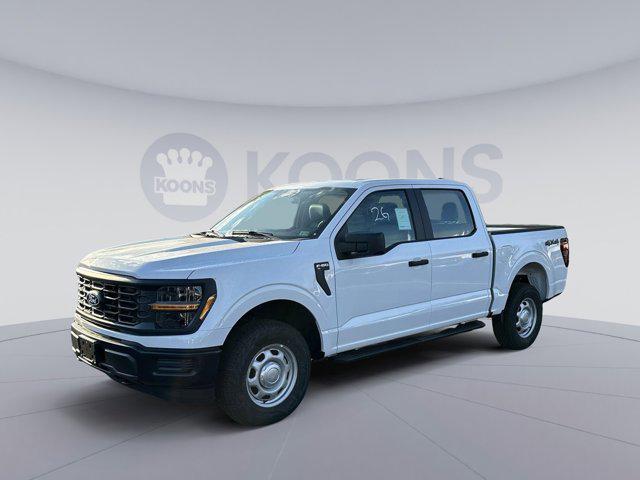 new 2024 Ford F-150 car, priced at $38,495