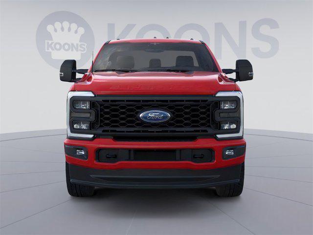 new 2025 Ford F-250 car, priced at $52,395